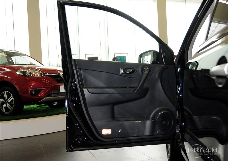 2014款 2.5L 四驅豪華版