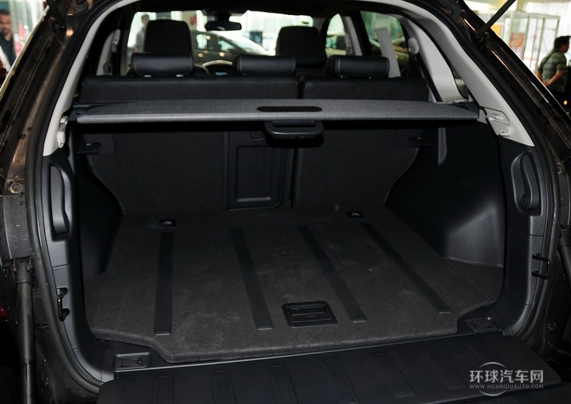 2014款 2.5L 四驅豪華版