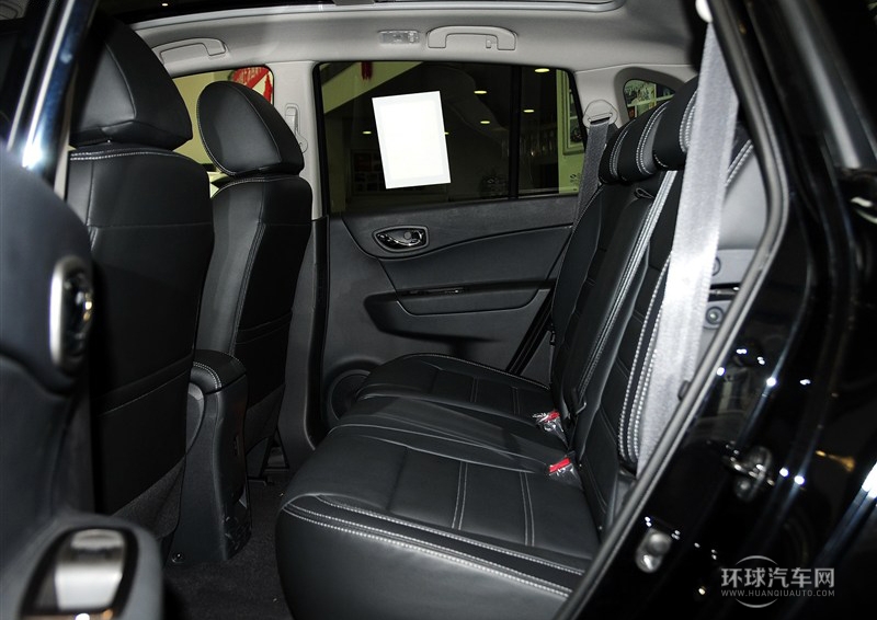 2014款 2.5L 四驅豪華版