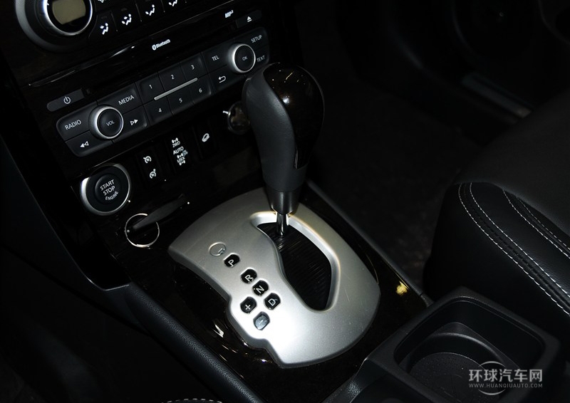 2014款 2.5L 四驅豪華版