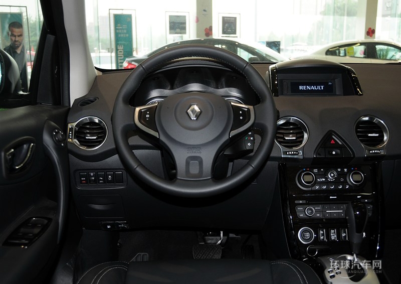 2014款 2.5L 四驅(qū)豪華版