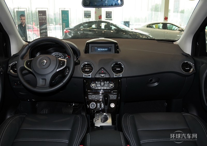 2014款 2.5L 四驅豪華版