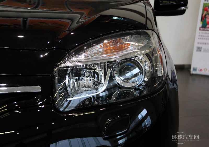 2014款 2.5L 四驅(qū)豪華版