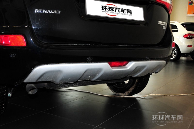 2014款 2.5L 四驅(qū)豪華版