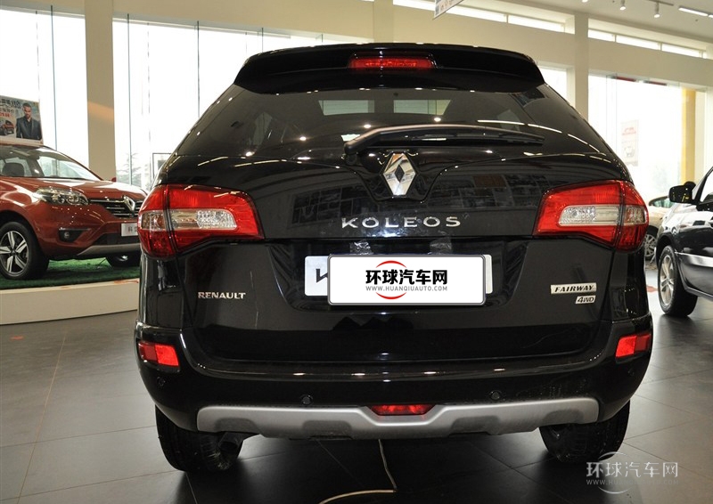 2014款 2.5L 四驅豪華版