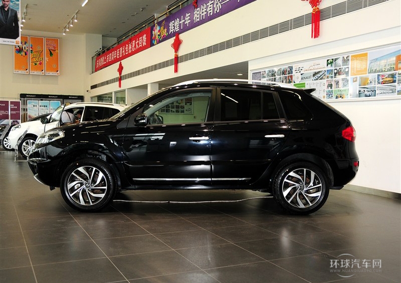 2014款 2.5L 四驅豪華版