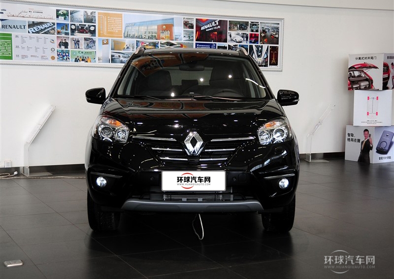 2014款 2.5L 四驅豪華版