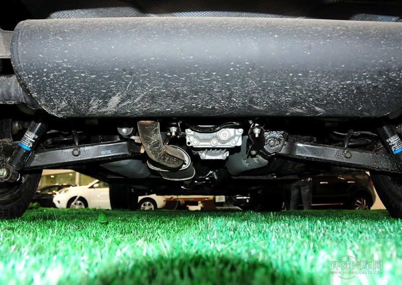 2014款 2.5L 四驅(qū)舒適版