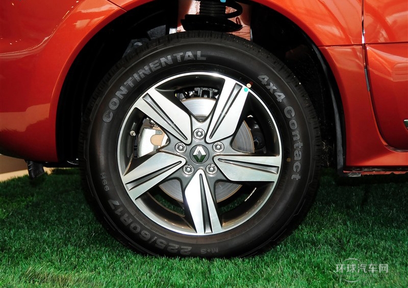 2014款 2.5L 四驅舒適版