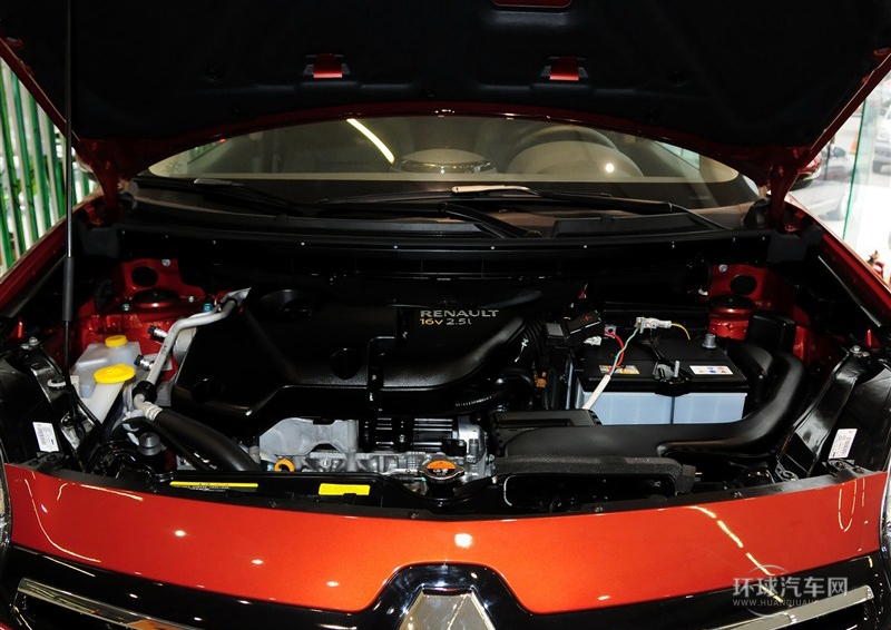 2014款 2.5L 四驅舒適版