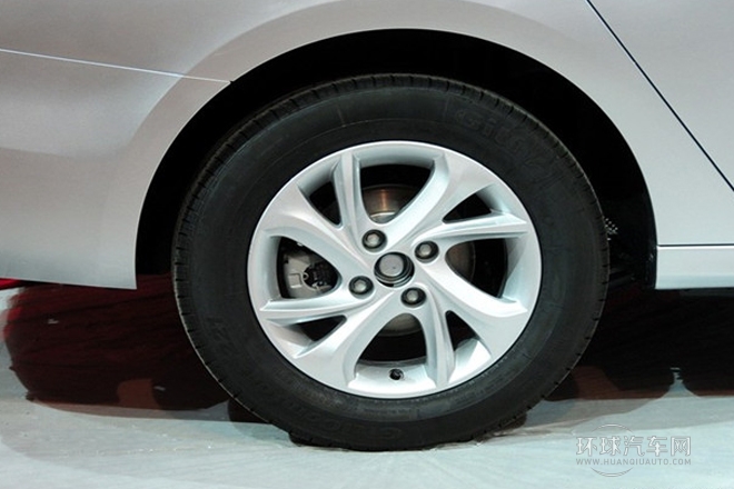 2014款 1.6L 自動(dòng)豪華型