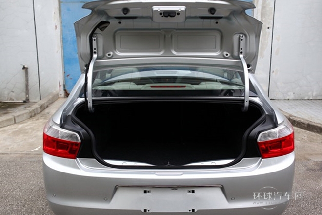 2014款 1.6L 自動(dòng)豪華型