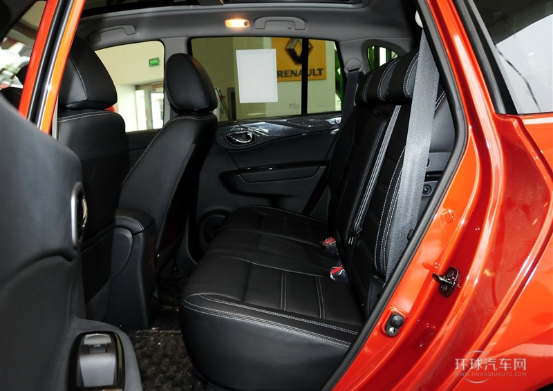 2014款 2.5L 四驅舒適版