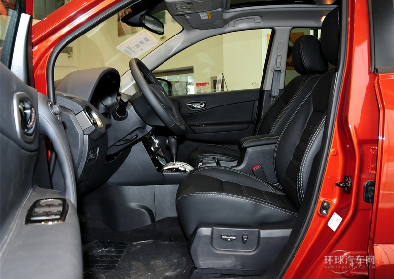 2014款 2.5L 四驅舒適版