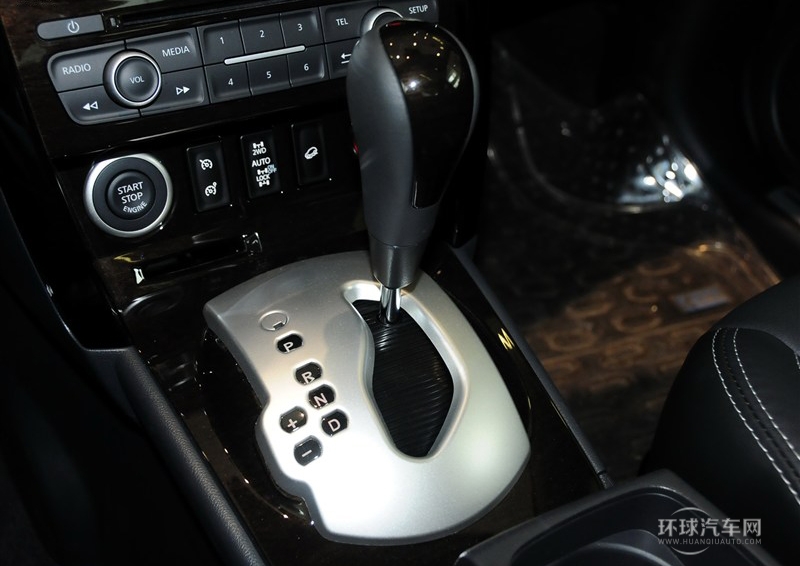 2014款 2.5L 四驅(qū)舒適版