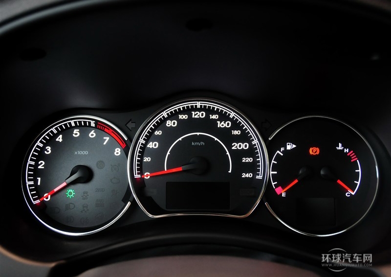 2014款 2.5L 四驅(qū)舒適版