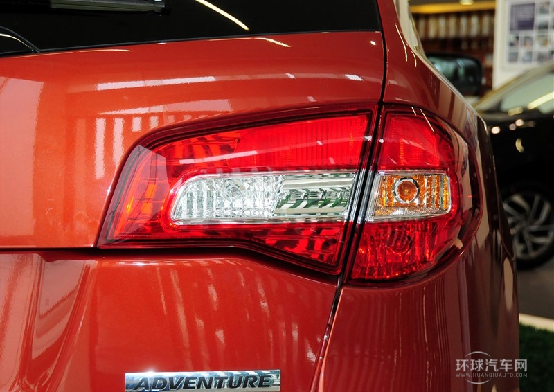 2014款 2.5L 四驅舒適版