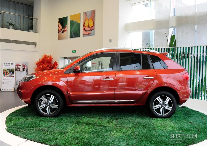 2014款 2.5L 四驅(qū)舒適版