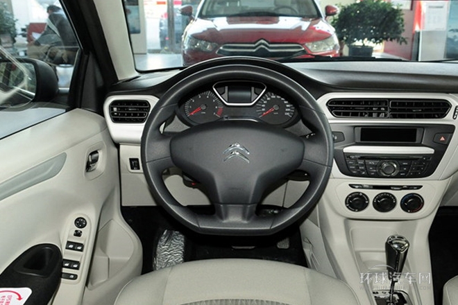 2014款 1.6L 自動舒適型