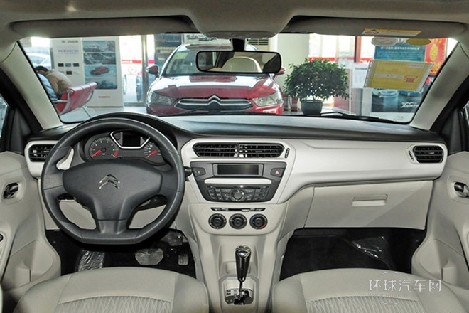 2014款 1.6L 自動舒適型