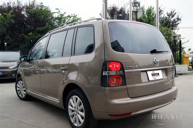 2015款 1.4T 自動豪華版5座