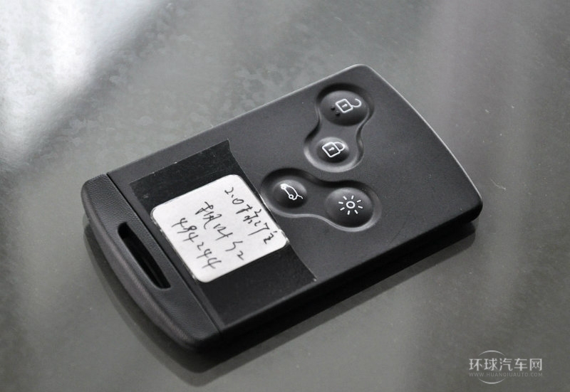 2014款 改款 2.0L 兩驅(qū)標(biāo)準(zhǔn)版