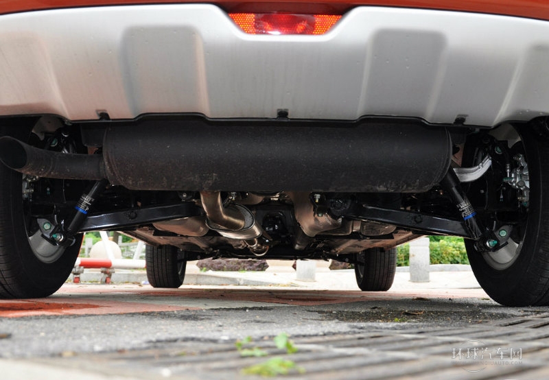 2014款 改款 2.0L 兩驅標準版