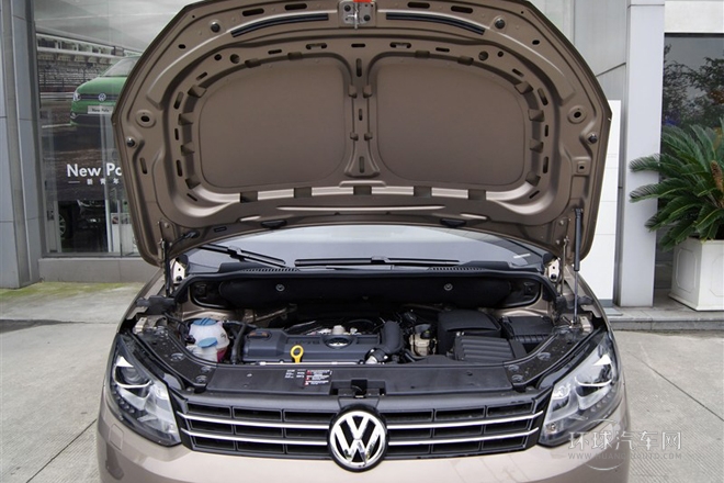 2015款 1.4T 自動豪華版5座