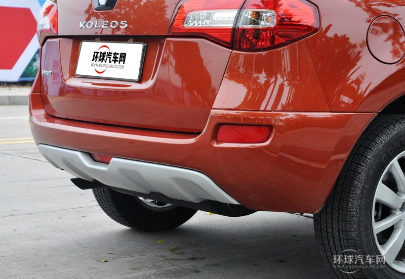 2014款 改款 2.0L 兩驅標準版