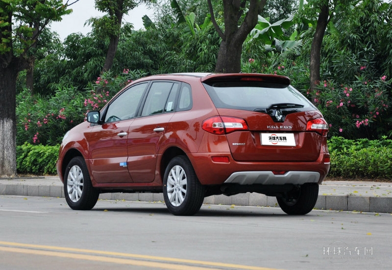 2014款 改款 2.0L 兩驅標準版