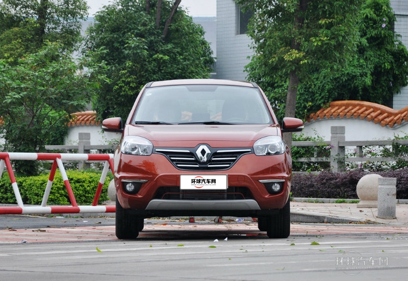 2014款 改款 2.0L 兩驅標準版