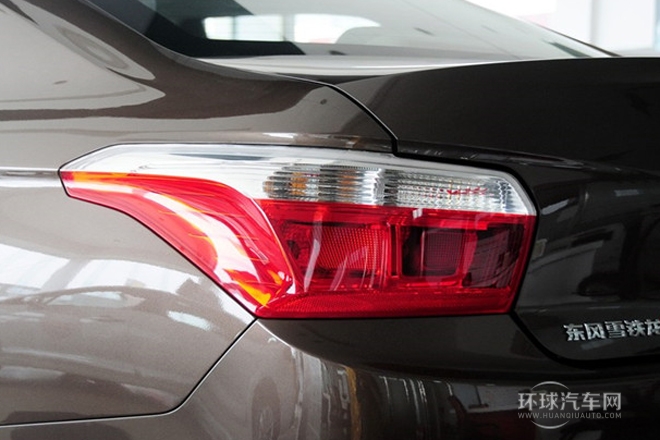 2014款 1.6L 手動舒適型