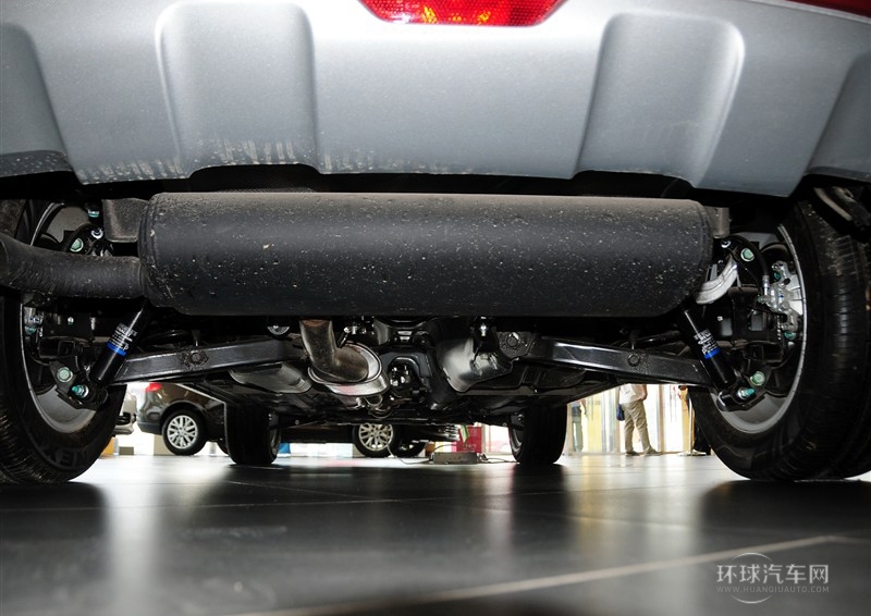 2014款 改款 2.0L 兩驅時尚版