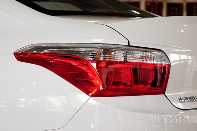 2014款 1.6L 自動時尚型