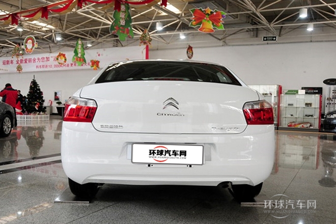 2014款 1.6L 自動時尚型