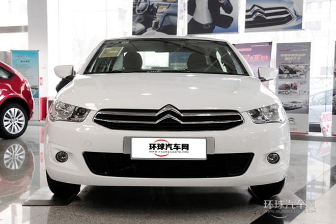 2014款 1.6L 自動時尚型