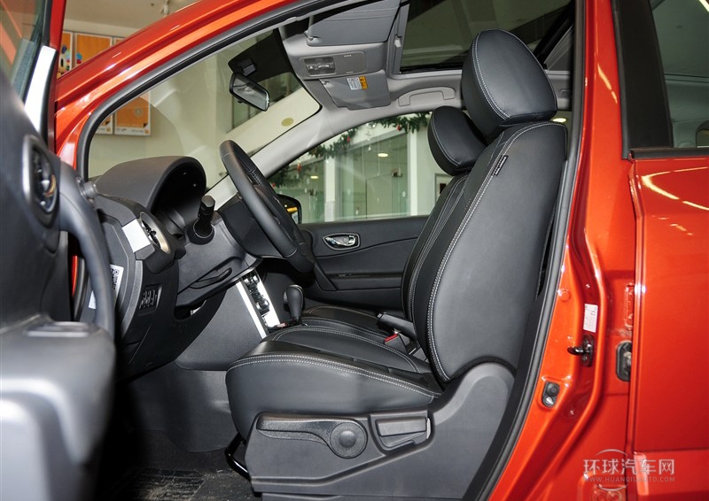 2014款 改款 2.0L 兩驅(qū)時尚版