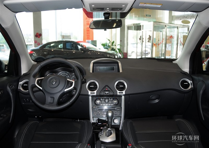 2014款 改款 2.0L 兩驅時尚版