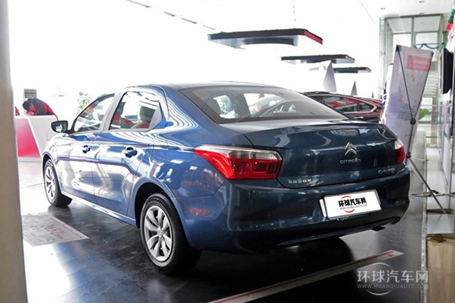 2014款 1.6L 手動時尚型