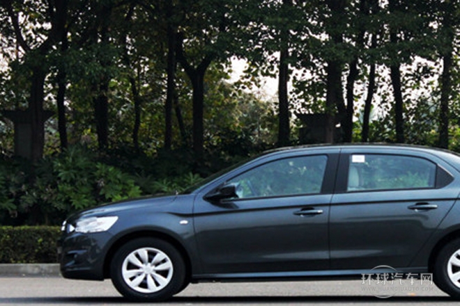 2014款 1.6L 手動時尚型