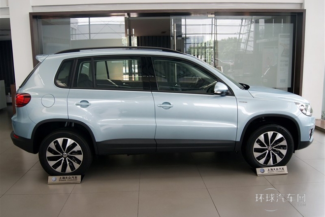 2015款 1.4TSI 手動兩驅藍驅版