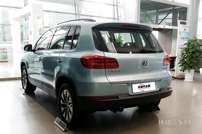 2015款 1.4TSI 手動兩驅藍驅版