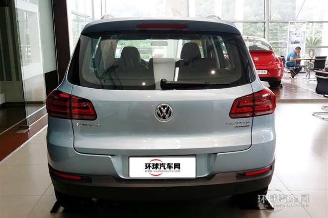 2015款 1.4TSI 手動兩驅藍驅版