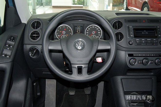 2015款 1.4TSI 手動兩驅(qū)藍(lán)驅(qū)版