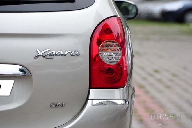 2007款 2.0L 自動天窗版