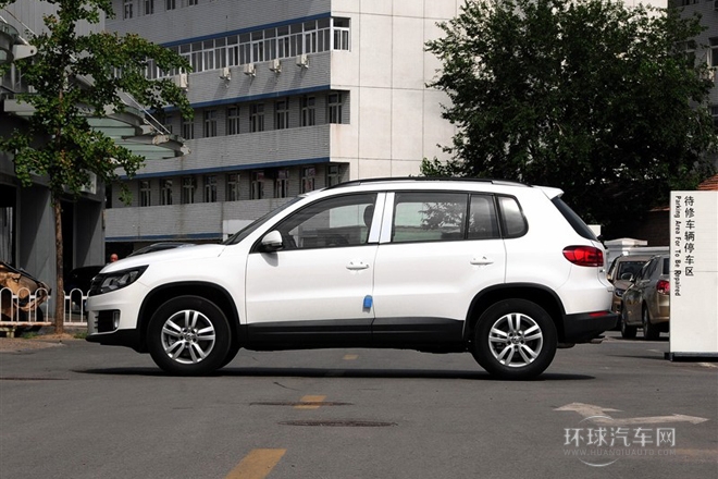 2015款 1.8TSI 自動兩驅風尚版