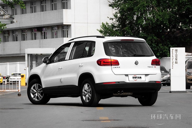 2015款 1.8TSI 自動兩驅風尚版