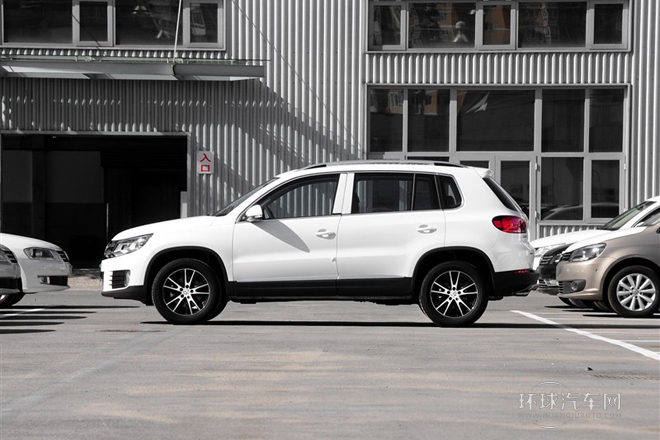 2015款 1.8TSI 自動四驅豪華型