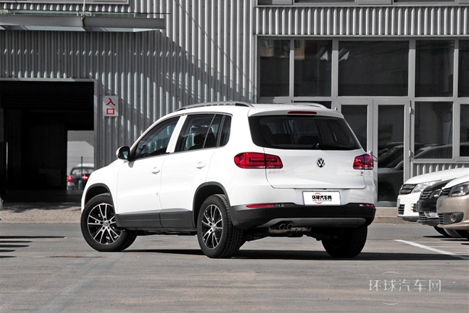 2015款 1.8TSI 自動四驅豪華型