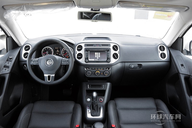 2015款 1.8TSI 自動四驅豪華型